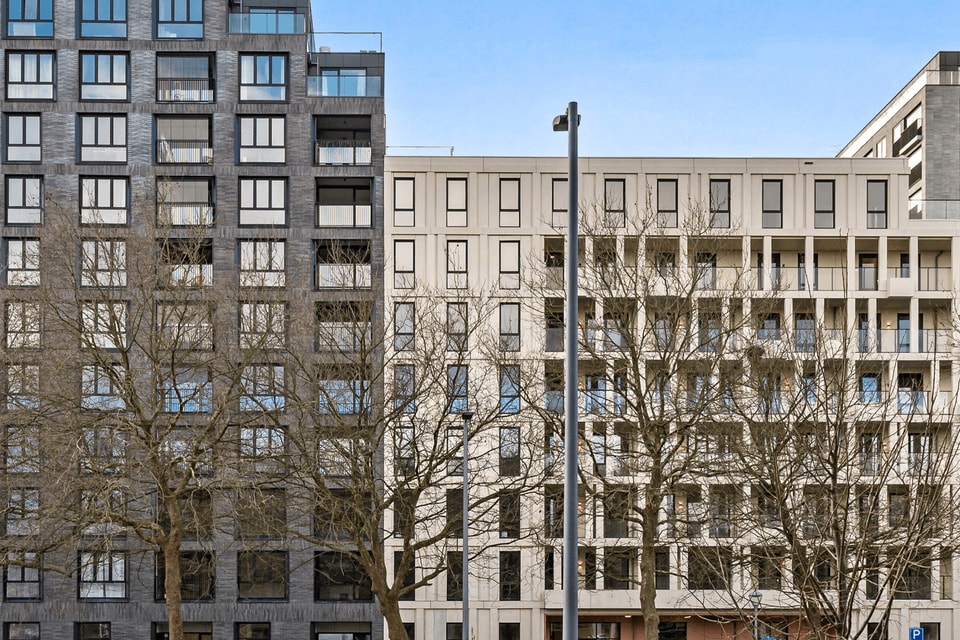Appartement huren in Hoofddorp