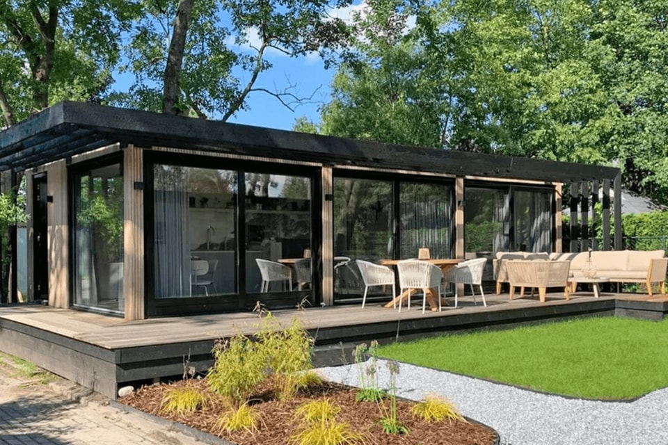 Chalet huren in Grou