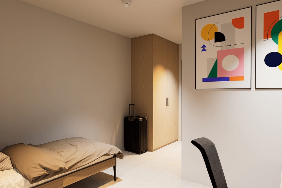 Studio huren in Maastricht