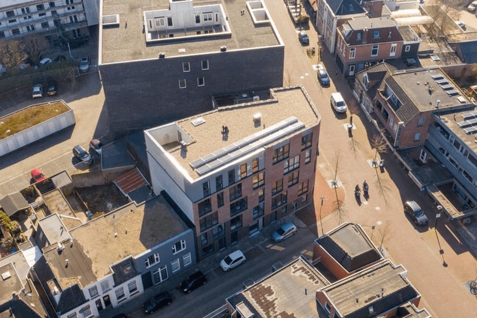 Appartement huren in Assen