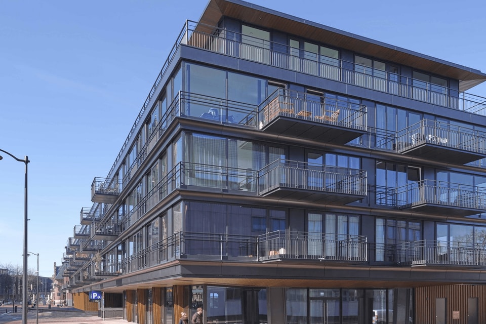 Appartement huren in Arnhem