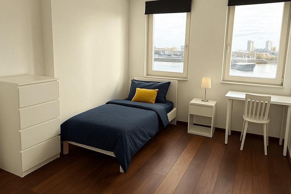 Kamer huren in Rotterdam