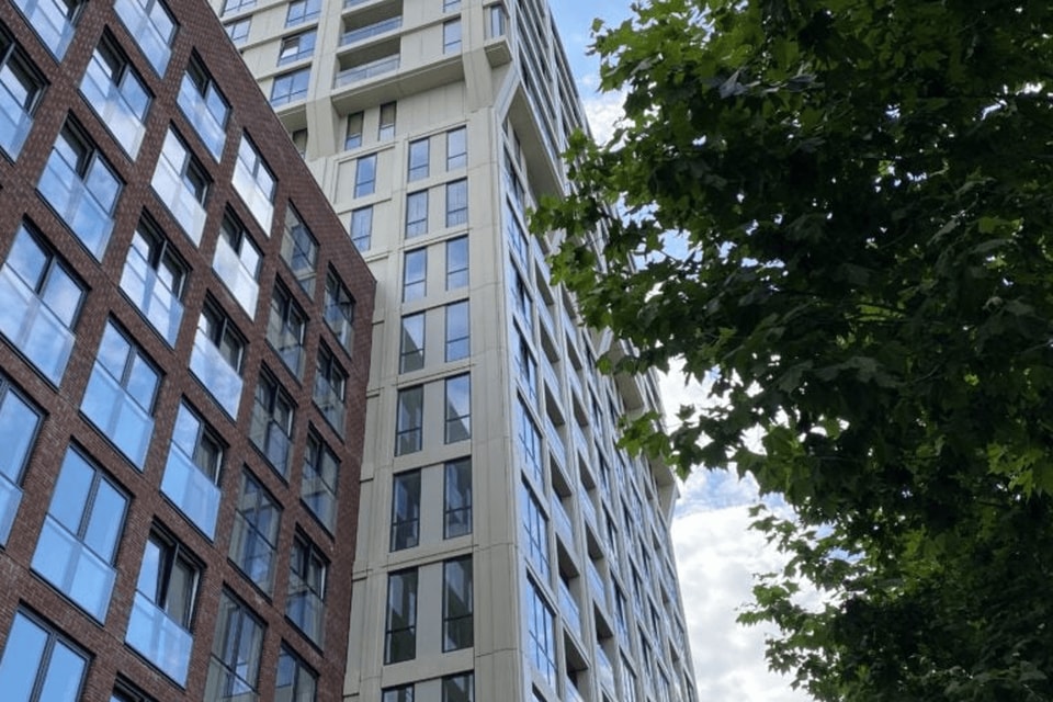 Appartement huren in Eindhoven