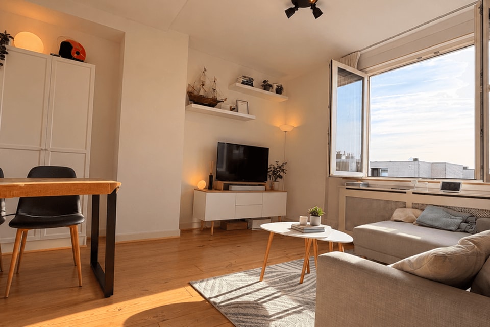 Appartement huren in Den Haag