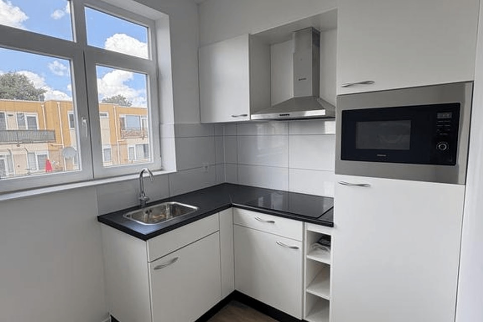 Appartement huren in Rotterdam