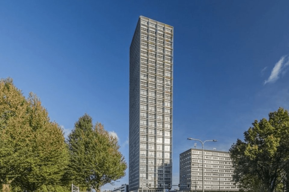 Appartement huren in Tilburg