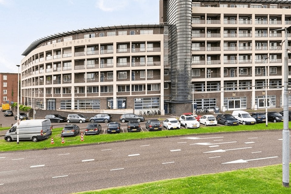 Appartement huren in Arnhem