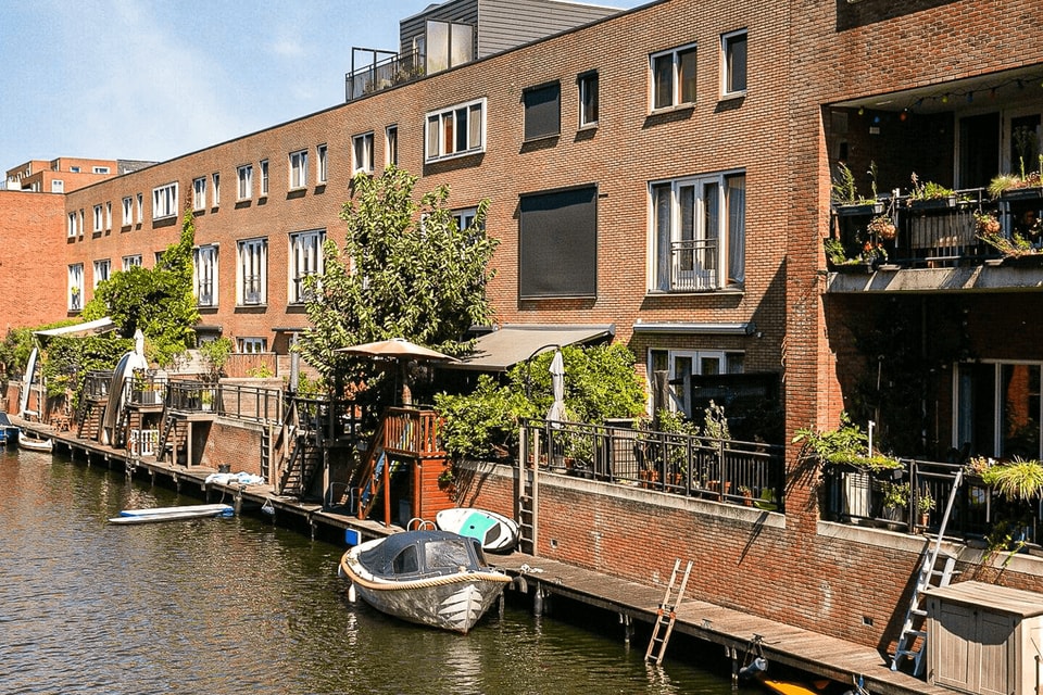 Huis huren in Amsterdam