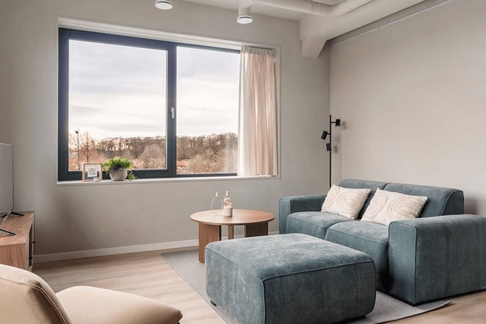 Appartement huren in Amersfoort