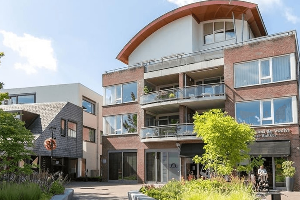 Appartement huren in Waalre