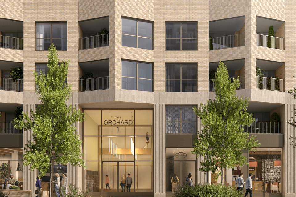 Appartement huren in Rijswijk