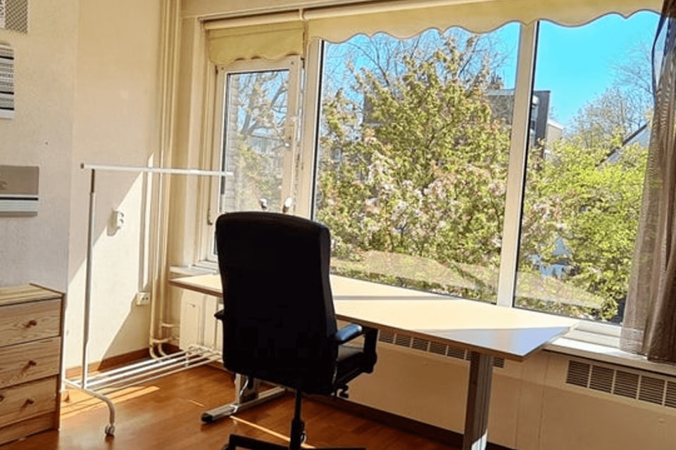 Kamer huren in Rotterdam