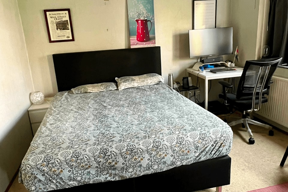 Kamer huren in Amsterdam