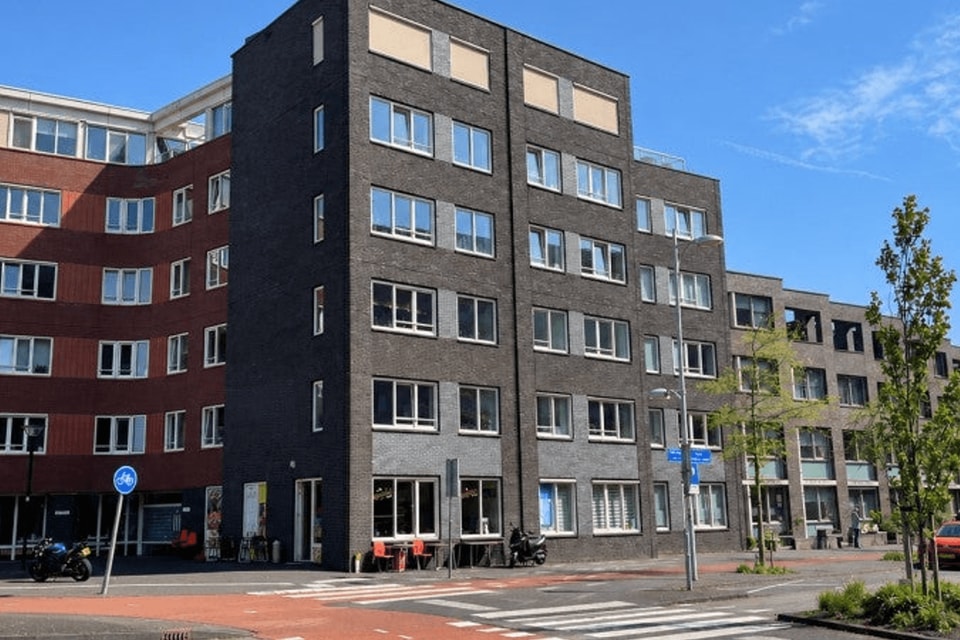 Appartement huren in Amersfoort