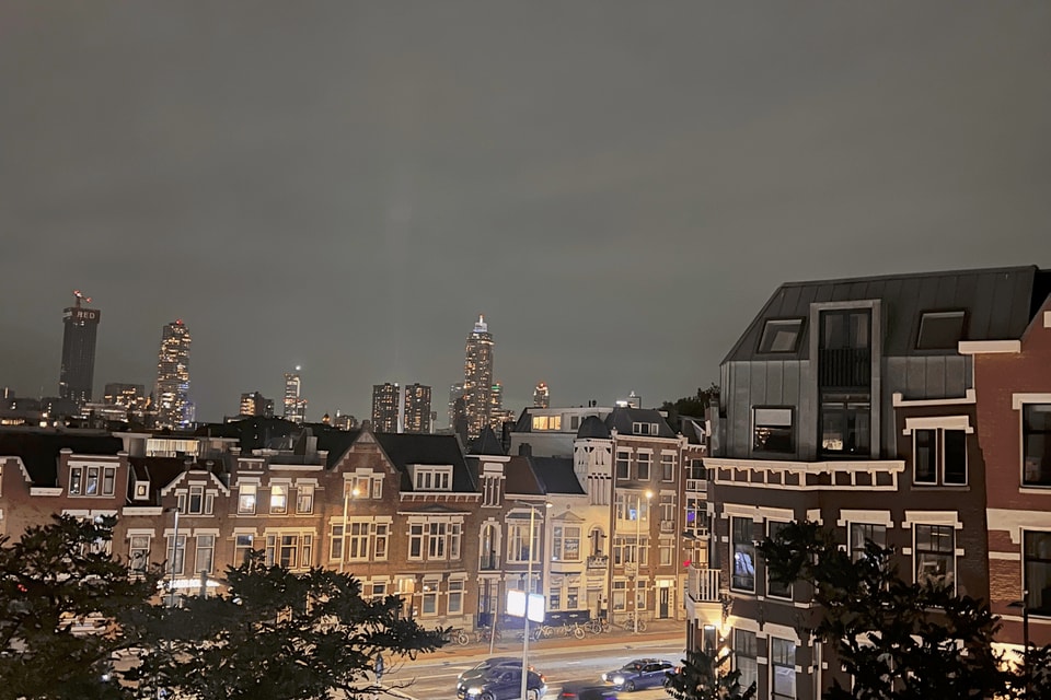 Kamer huren in Rotterdam