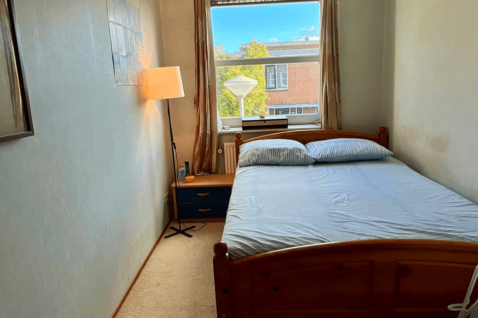 Kamer huren in Amsterdam