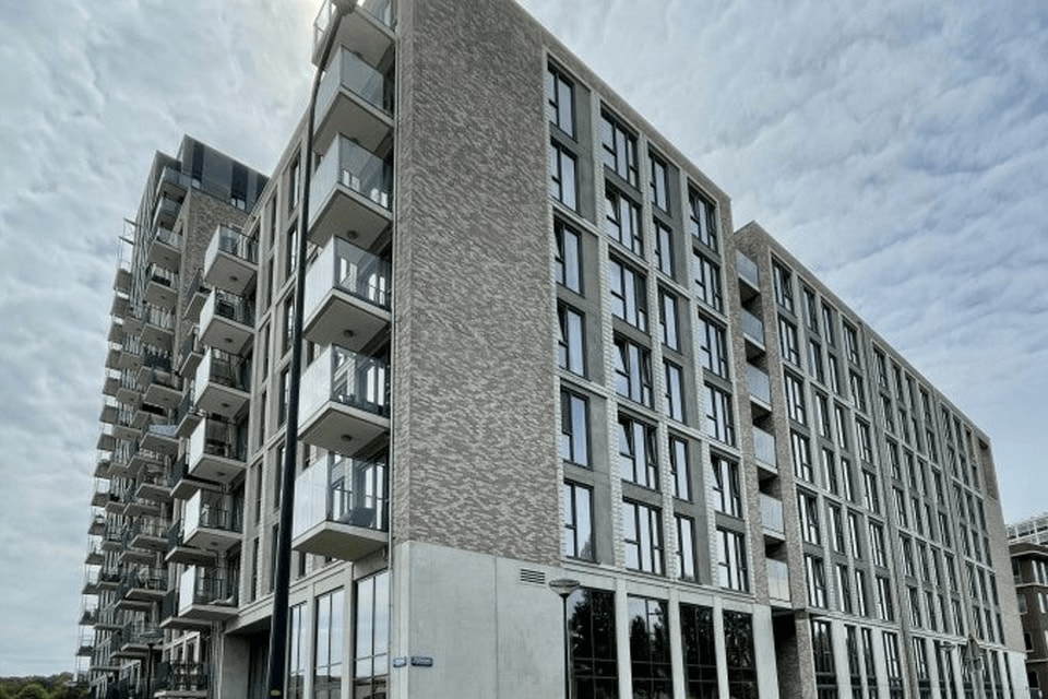 Appartement huren in Leiden