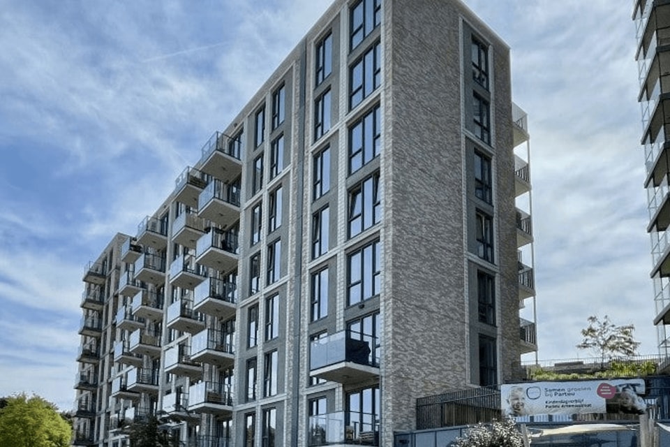 Appartement huren in Leiden