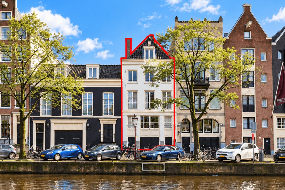 Appartement huren in Amsterdam