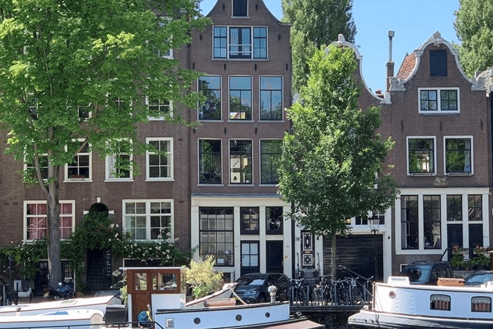 Appartement huren in Amsterdam