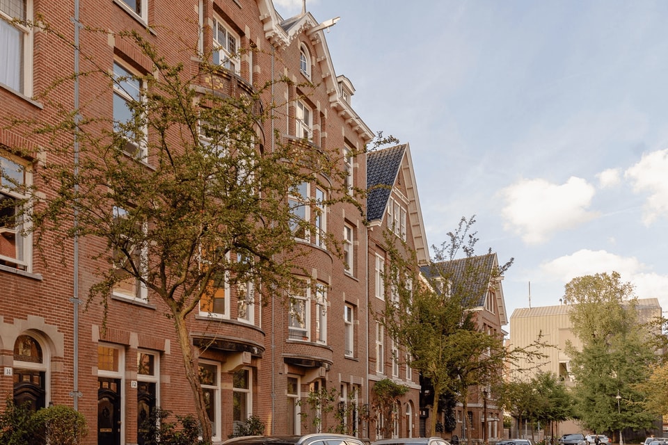 Huis huren in Amsterdam