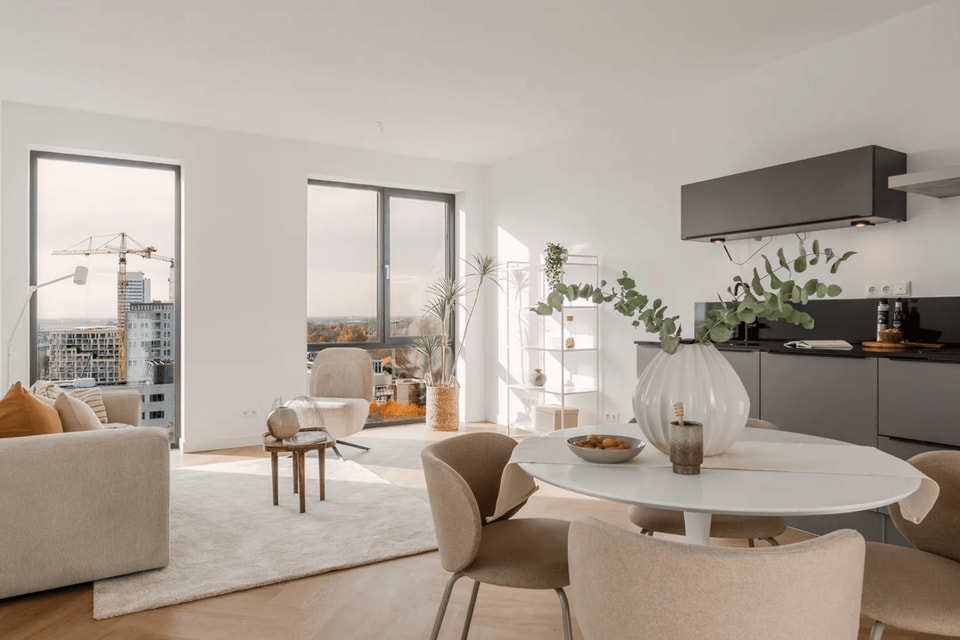 Appartement huren in Hoofddorp