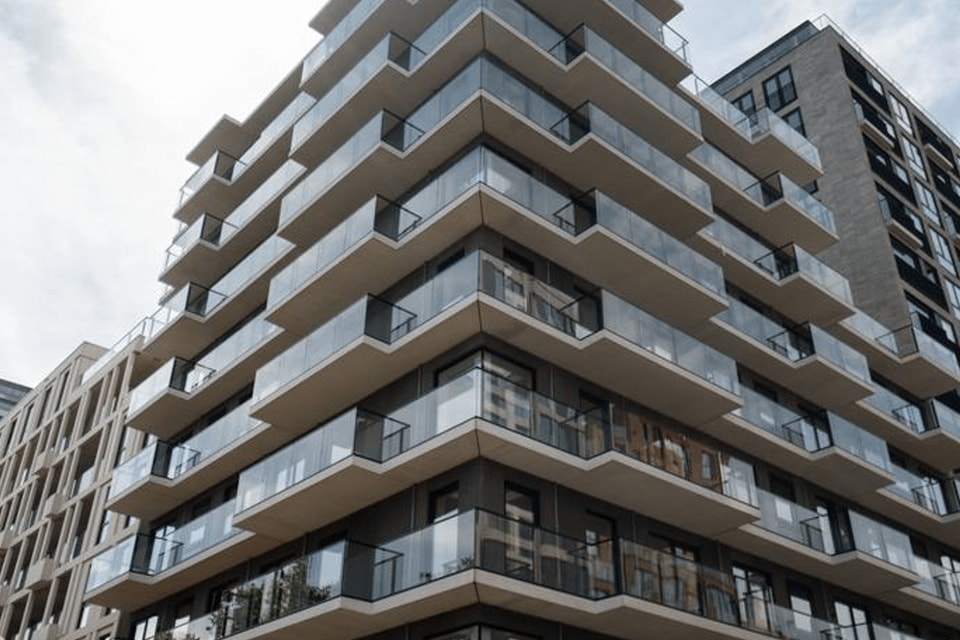 Appartement huren in Hoofddorp