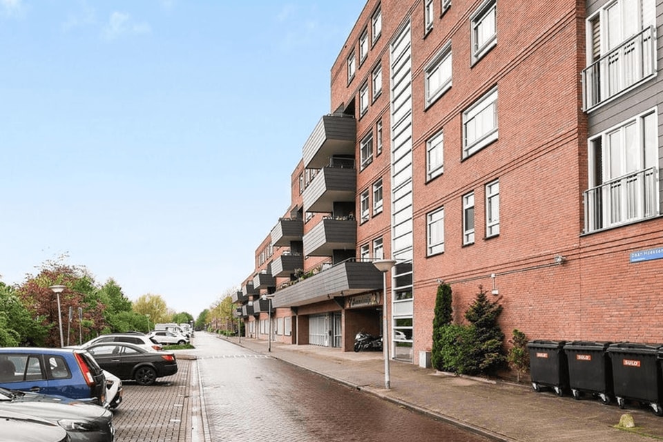 Appartement huren in Almere