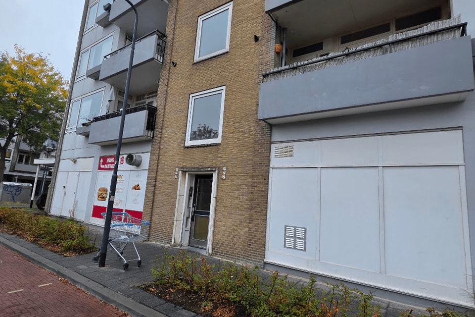 Appartement huren in Breda