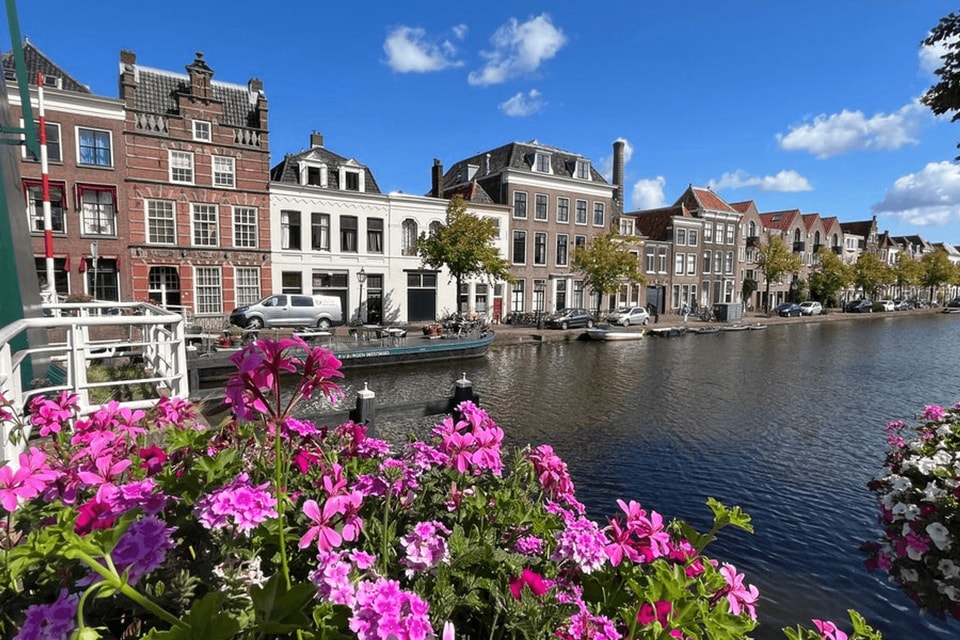 Appartement huren in Leiden