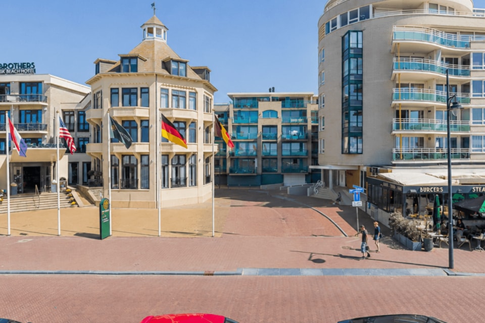 Appartement huren in Noordwijk