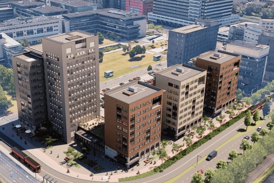Appartement huren in Rijswijk
