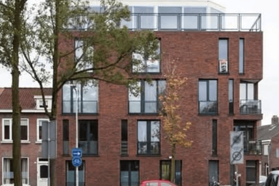 Appartement huren in Tilburg