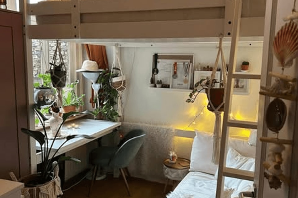 Kamer huren in Den Bosch