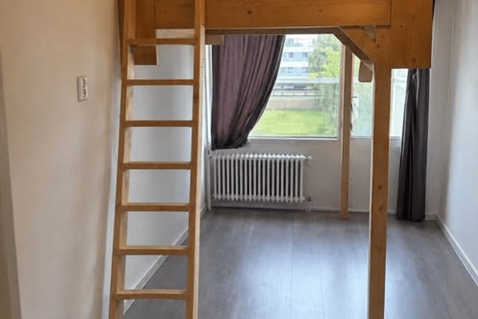 Kamer huren in Haarlem
