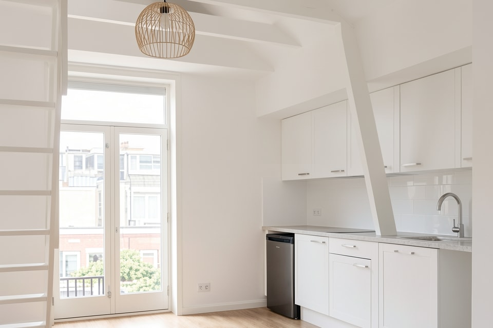 Appartement huren in Leiden