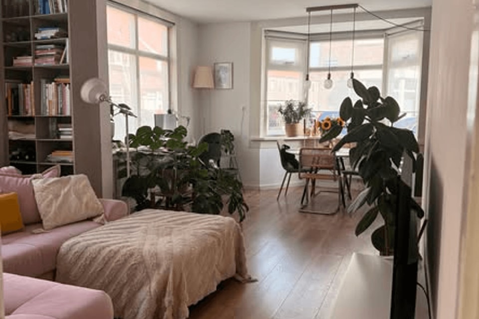 Appartement huren in Haarlem
