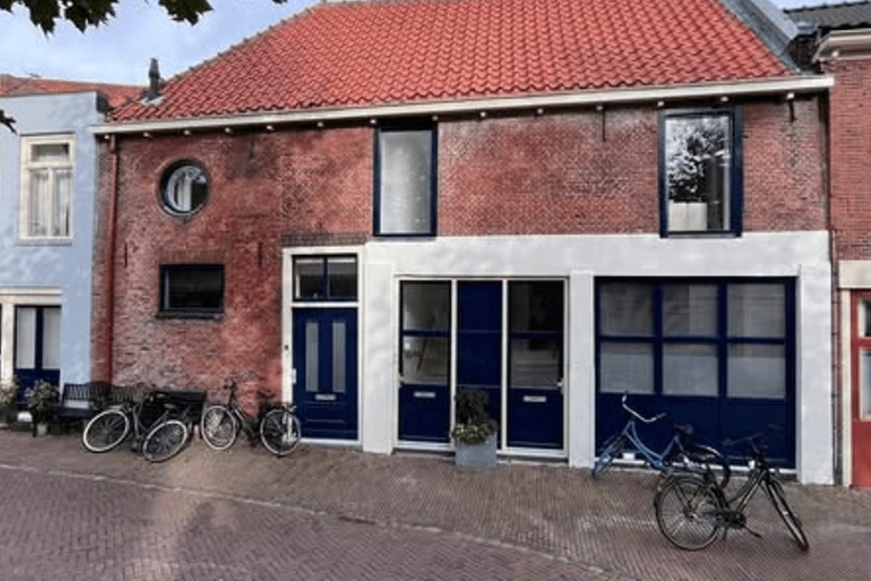 Studio huren in Leiden