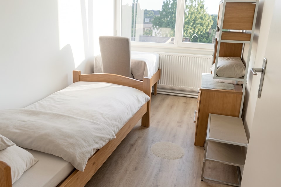 Kamer huren in Arnhem
