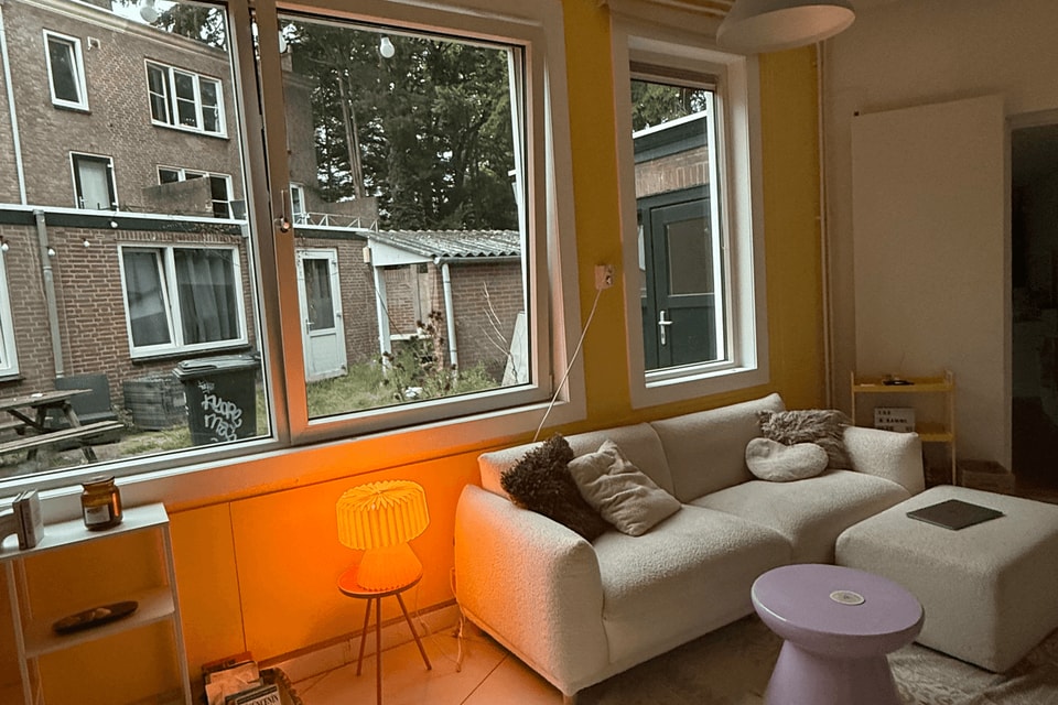 Appartement huren in Tilburg