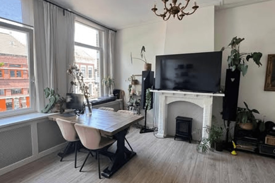 Appartement huren in Breda