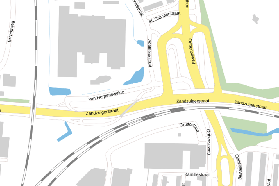 Studio huren in Den Bosch