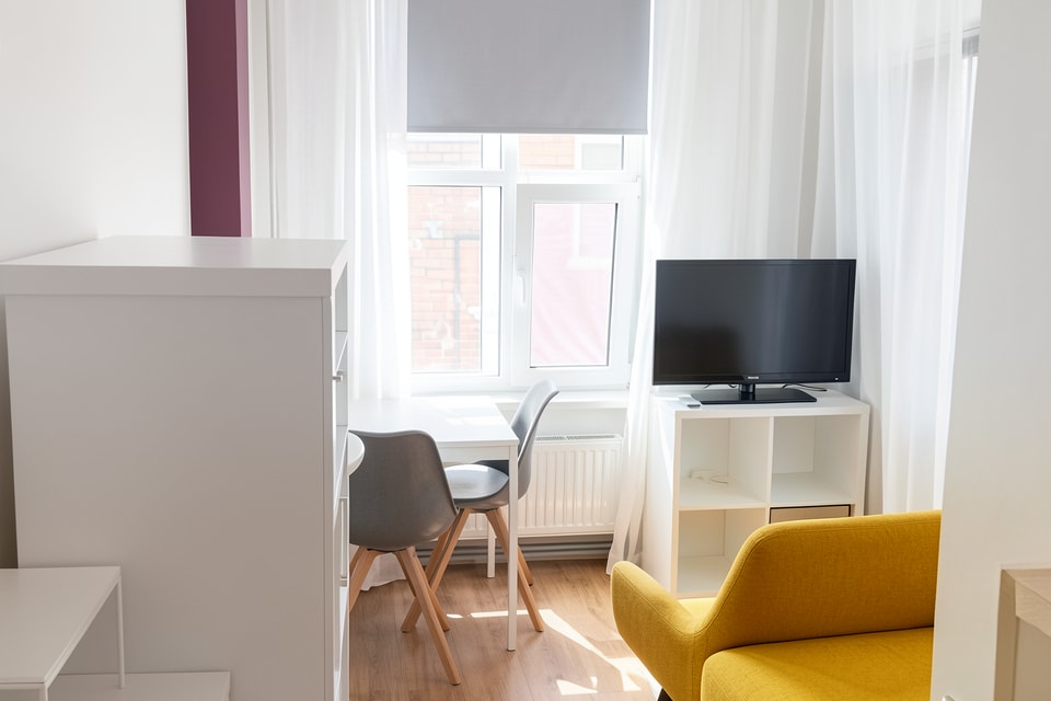 Kamer huren in Den Bosch