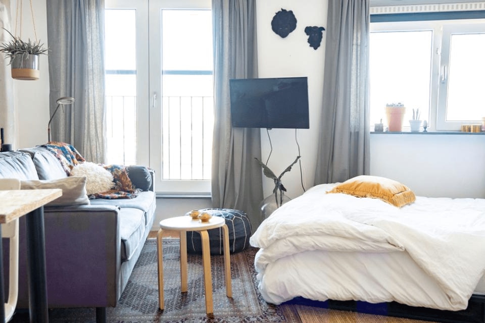 Studio huren in Den Haag