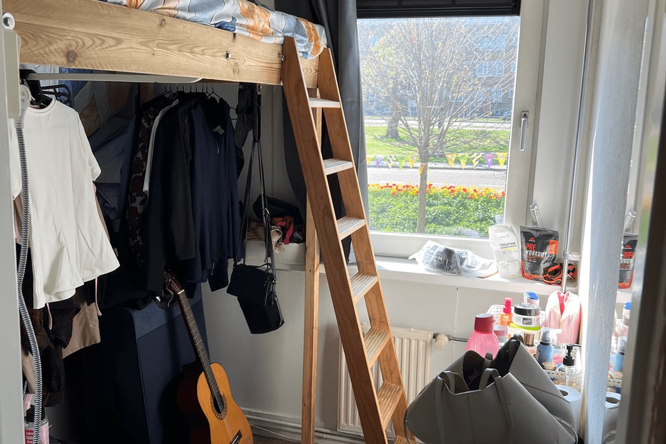 Kamer huren in Schiedam