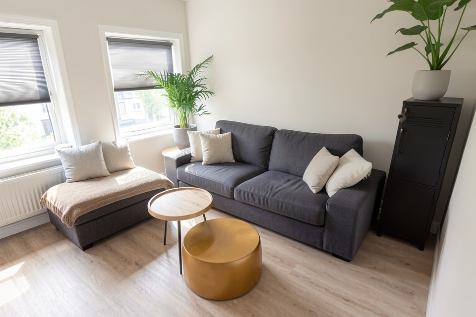 Appartement huren in Haarlem