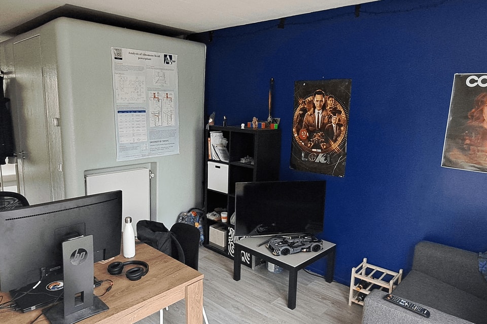 Studio huren in Enschede