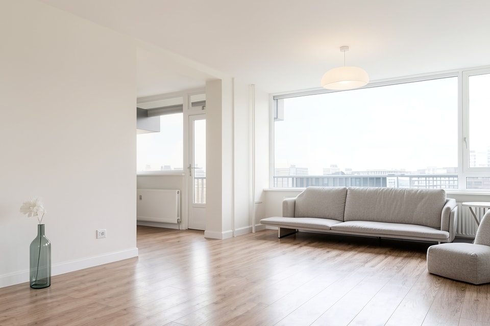 Appartement huren in Zoetermeer