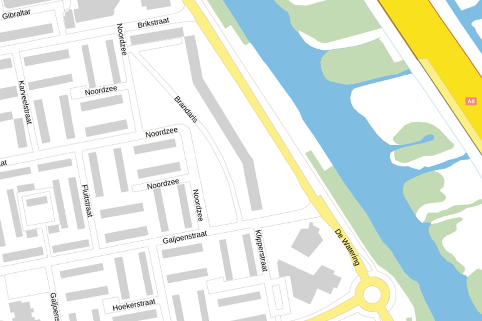Appartement huren in Zaandam
