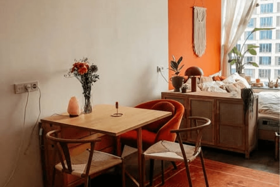 Studio huren in Amsterdam
